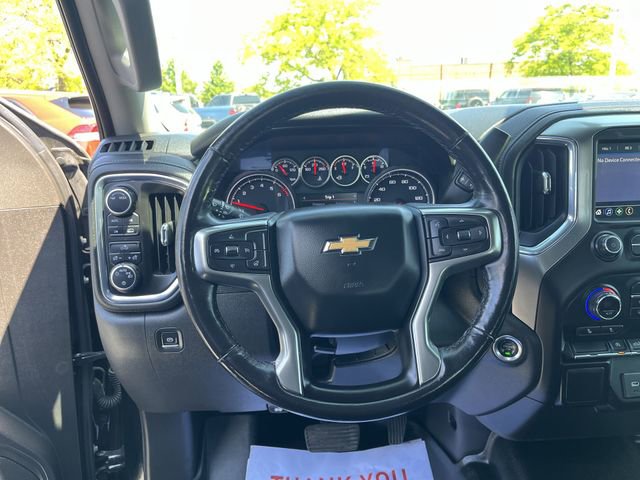 Used 2021 Chevrolet Silverado 1500 LT AWD/4WD image 13