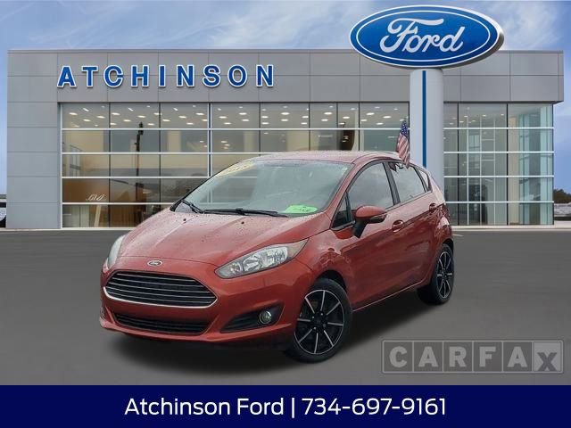 Used 2018 Ford Fiesta SE w/ Equipment Group 201A