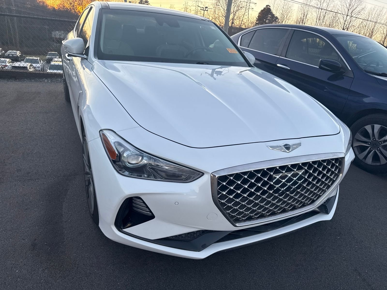 Used 2019 Genesis G70 3.3T Advanced w/ Elite Package image 5