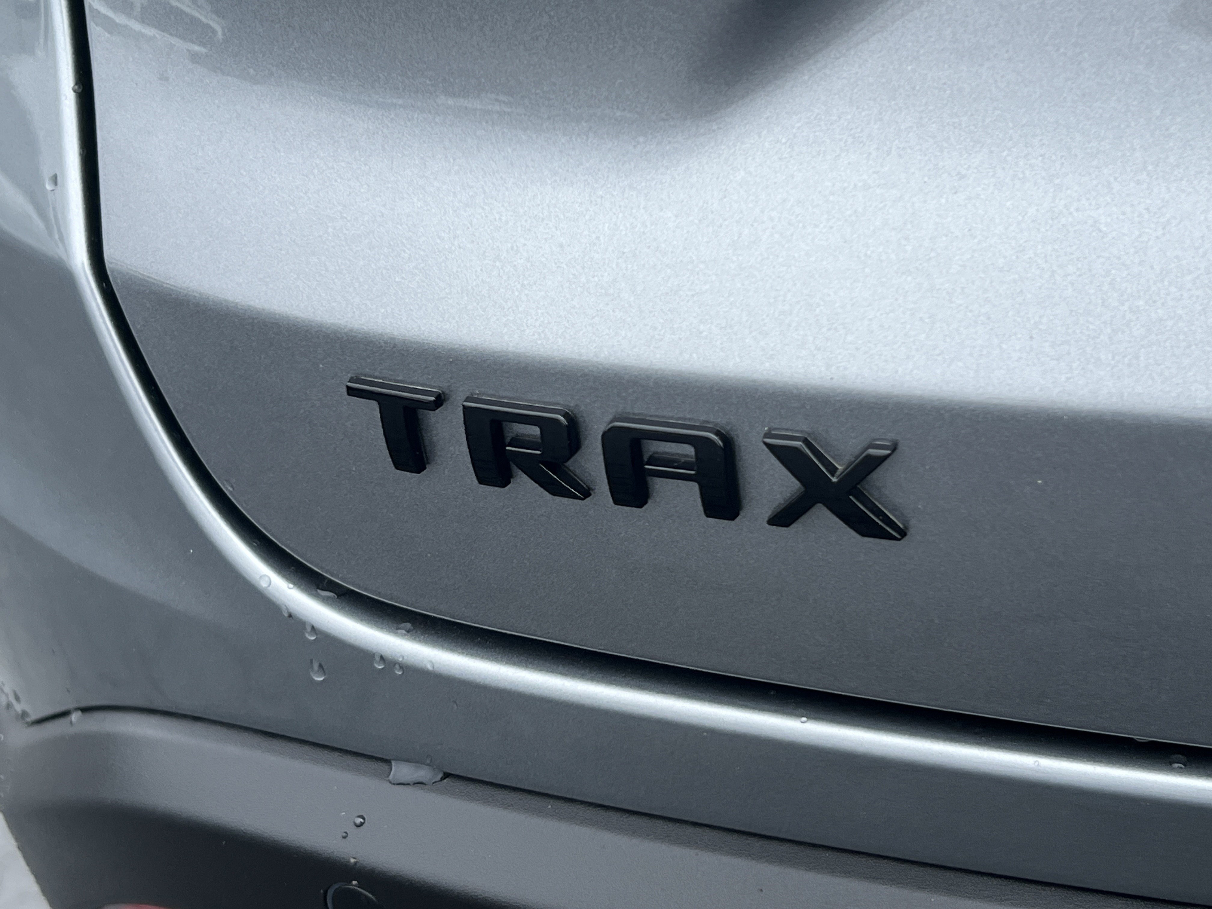 Used 2026 Chevrolet Trax RS w/ Driver Confidence Package FWD image 9