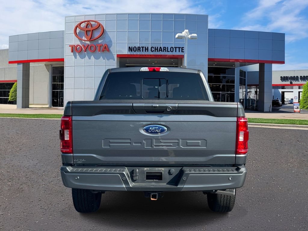 Used 2023 Ford F150 XLT w/ Equipment Group 302A High AWD/4WD image 7