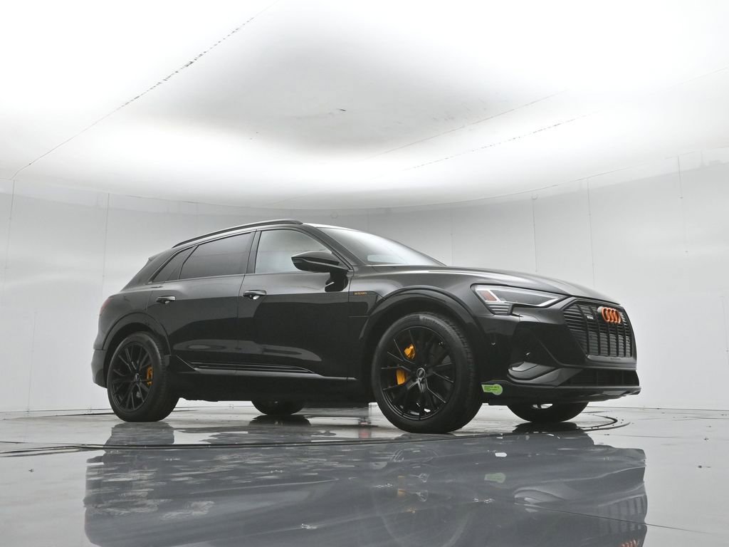 Used 2023 Audi e-tron Chronos w/ Chronos Package AWD/4WD image 4