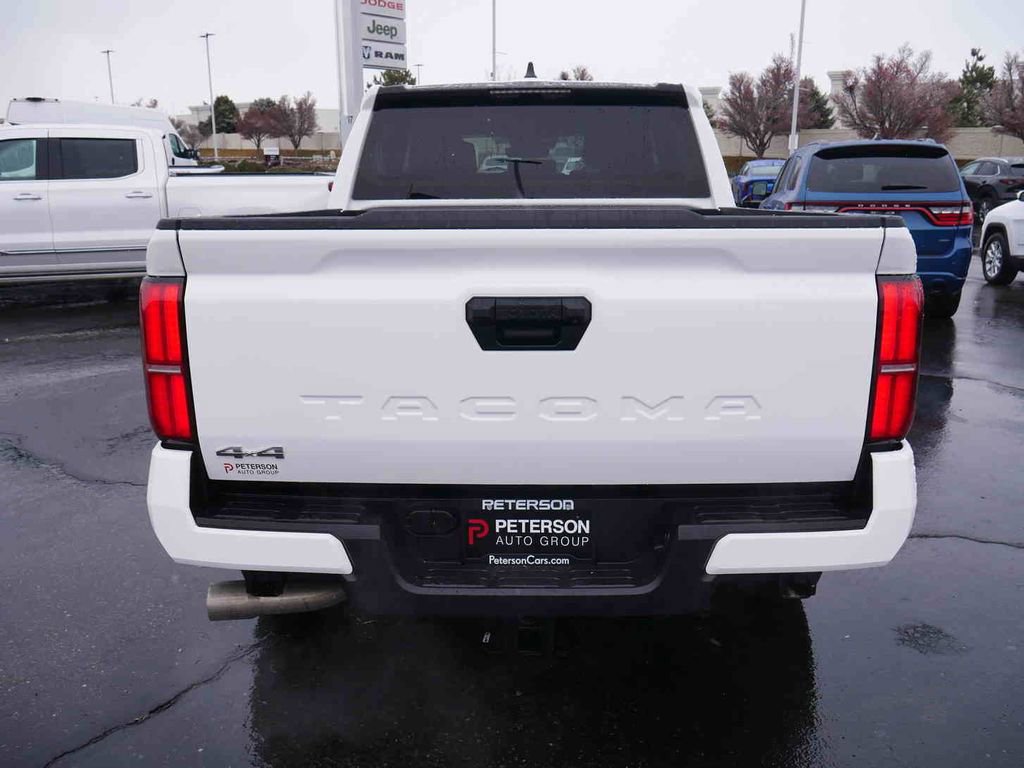 Used 2025 Toyota Tacoma SR5 image 20