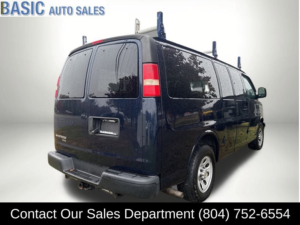 Used 2014 Chevrolet Express 1500 LS image 7