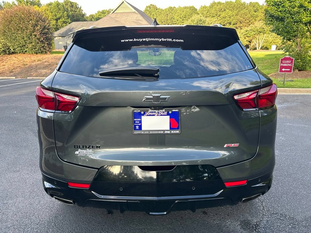 Used 2019 Chevrolet Blazer RS FWD image 20