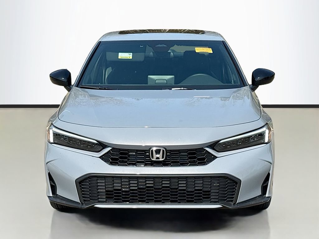 Used 2026 Honda Civic FWD Hybrid Sedan image 2