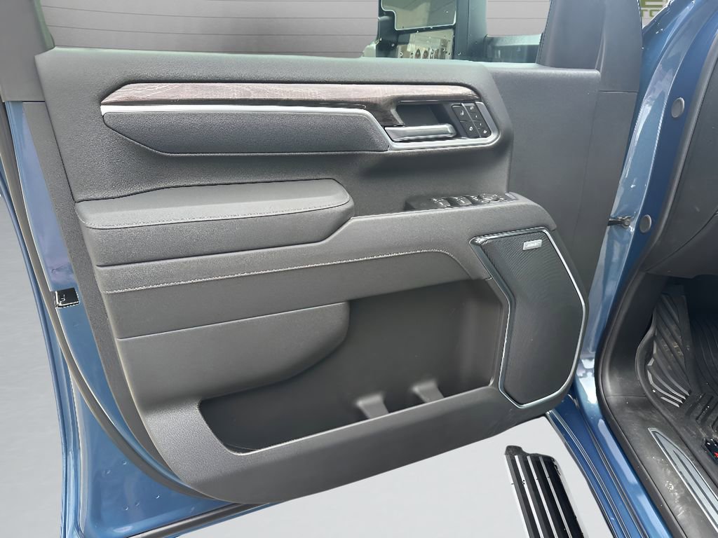 New 2026 Chevrolet Silverado 2500 LTZ w/ Trail Boss Package image 27