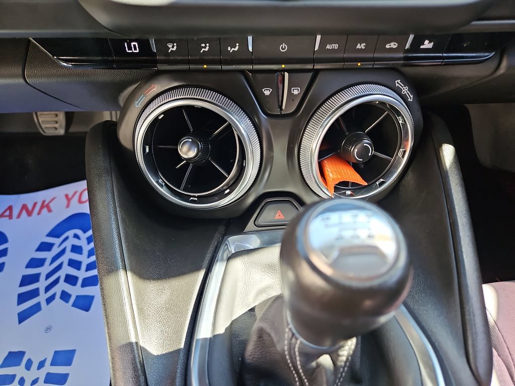 Used 2018 Chevrolet Camaro LS RWD image 18