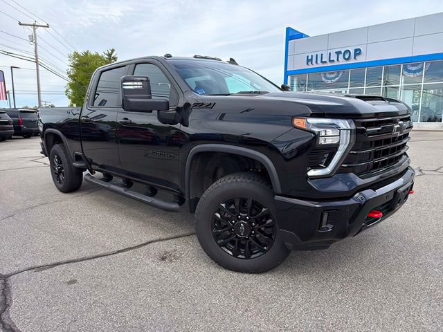 Used 2025 Chevrolet Silverado 2500 LT w/ Trail Boss Package AWD/4WD image 31