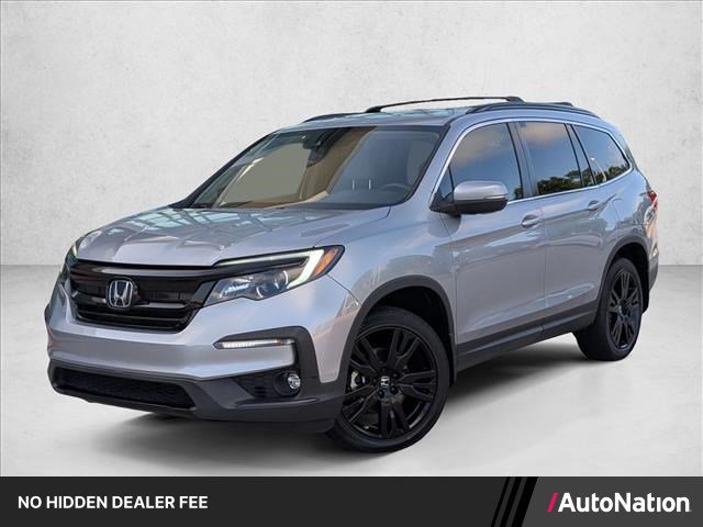 Used 2022 Honda Pilot Special Edition image 1