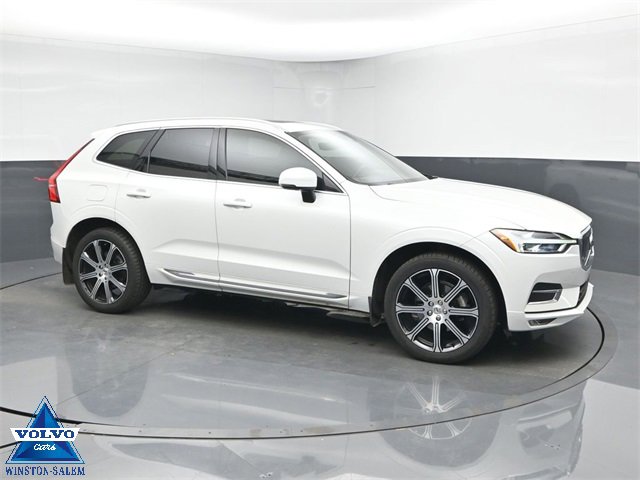 Used 2020 Volvo XC60 T5 Inscription w/ Protection Package Premier image 1