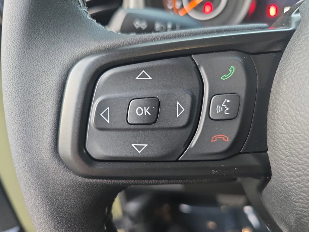 New 2026 Jeep Wrangler Sport AWD/4WD image 15