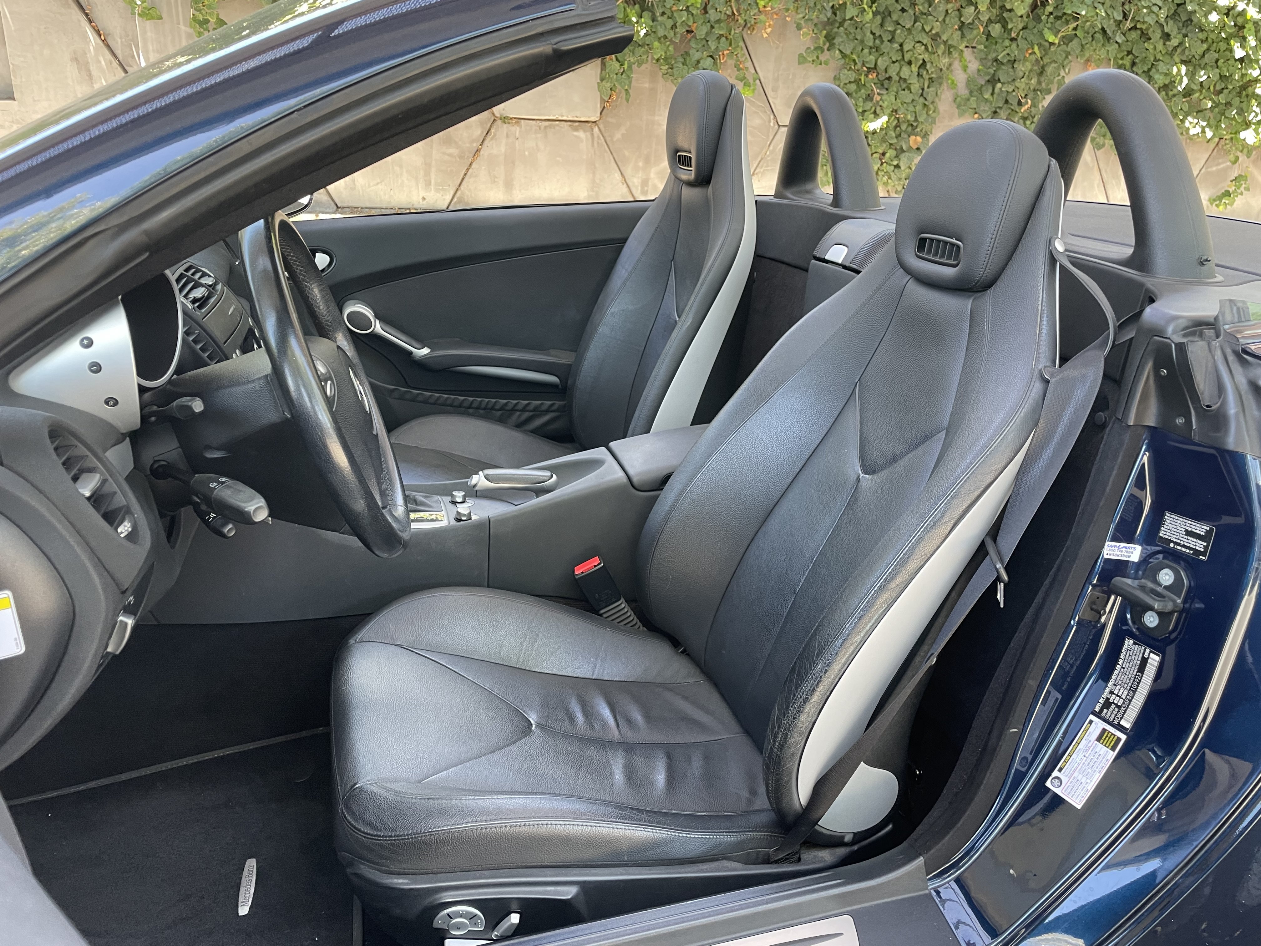 Used 2006 Mercedes-Benz SLK 350 image 7