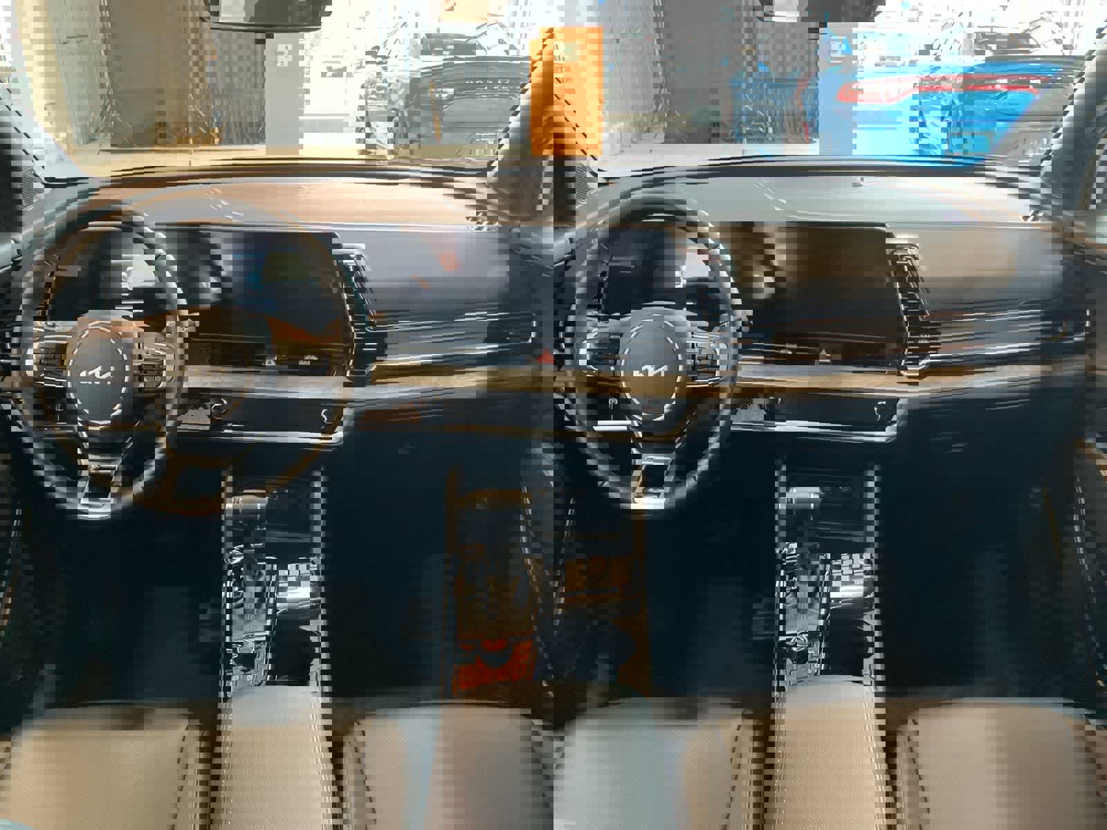 Used 2024 Kia Sportage X-Line w/ X-Line Premium Package image 24