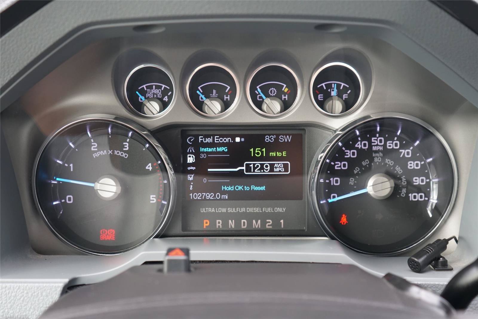 Used 2016 Ford F250 XLT w/ XLT Value Package AWD/4WD image 17
