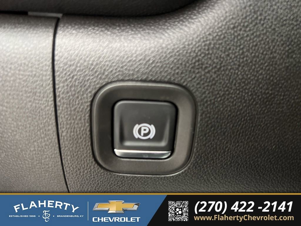 Used 2025 GMC Sierra 2500 Pro w/ 1SA Pro Safety Plus Package image 24