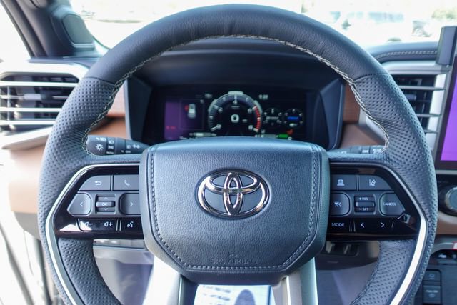 New 2026 Toyota Sequoia 1794 Edition image 16