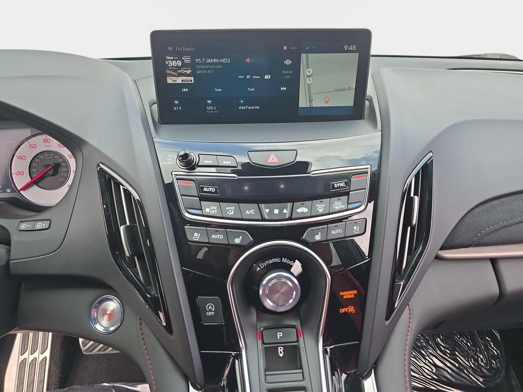 Used 2021 Acura RDX A-Spec FWD image 23