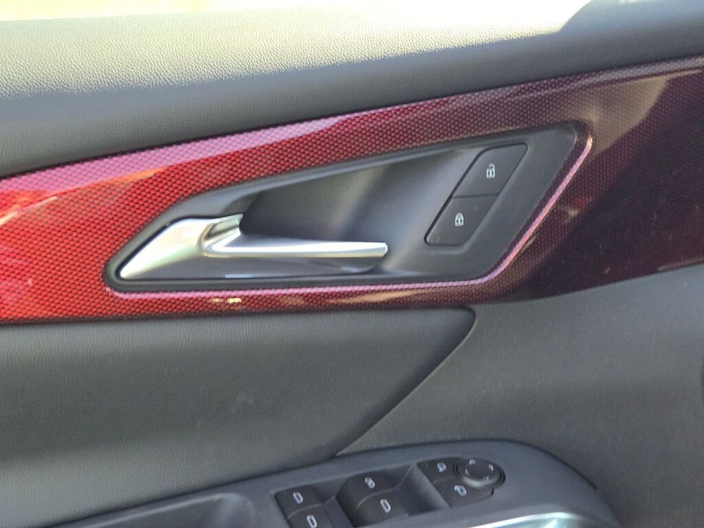 New 2026 Chevrolet Traverse Z71 w/ Driver Confidence Package image 23