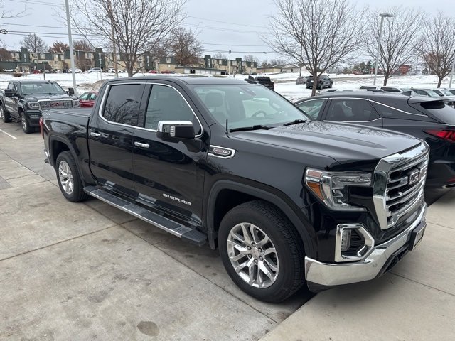 Used 2022 GMC Sierra 1500 SLT w/ SLT Premium Plus Package