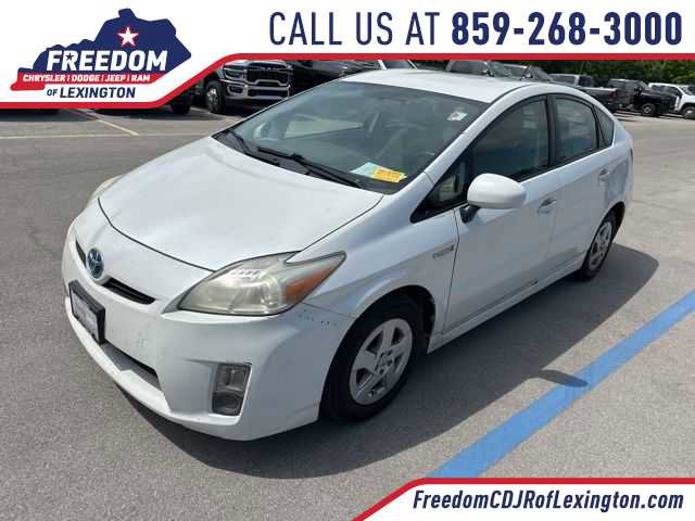 Used 2010 Toyota Prius Five FWD video 1