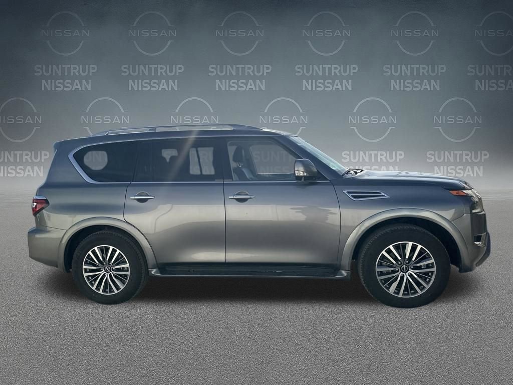 Used 2024 Nissan Armada SL AWD/4WD image 37