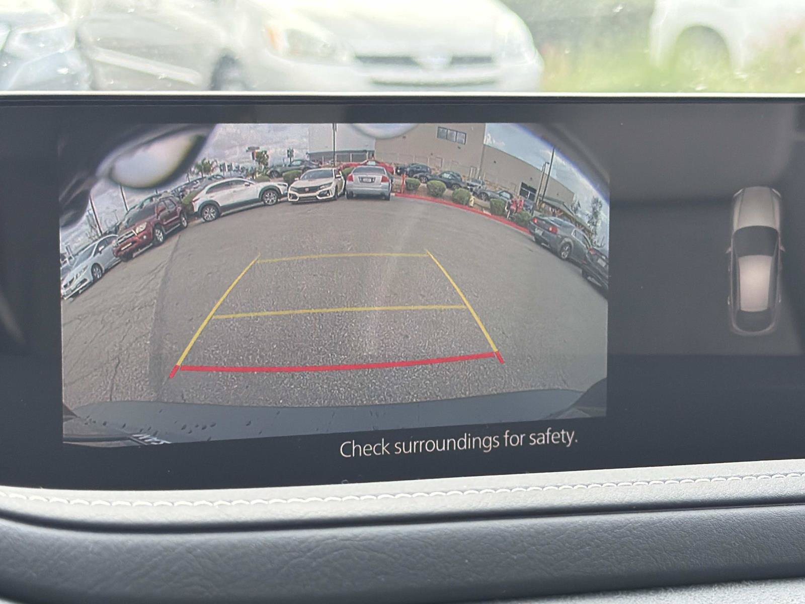 New 2026 MAZDA CX-30 AWD 2.5 S image 12