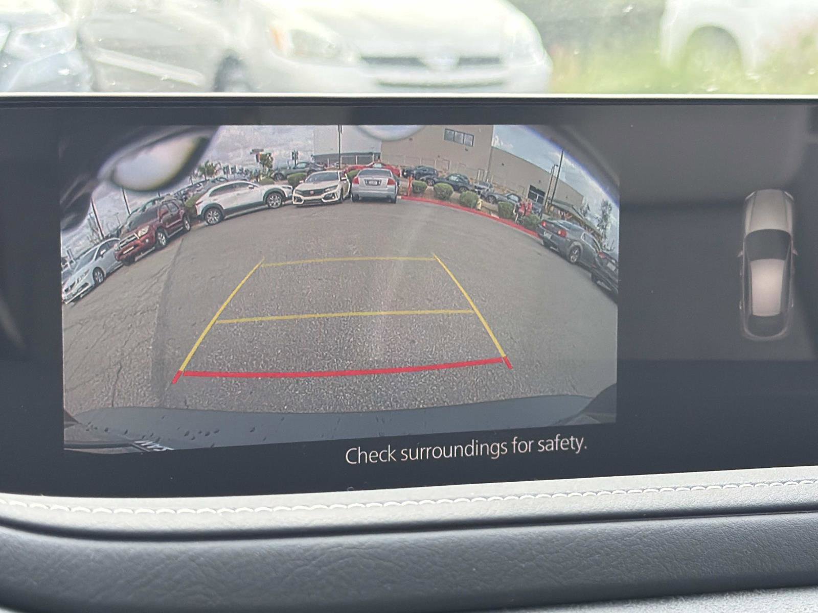 New 2026 MAZDA CX-30 AWD 2.5 S image 12