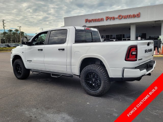 New 2026 RAM 1500 Big Horn AWD/4WD image 5