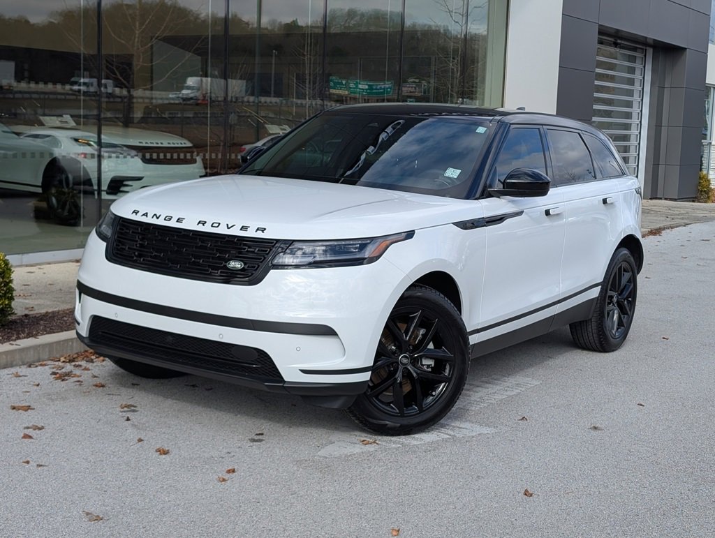 Certified 2025 Land Rover Range Rover Velar S image 1