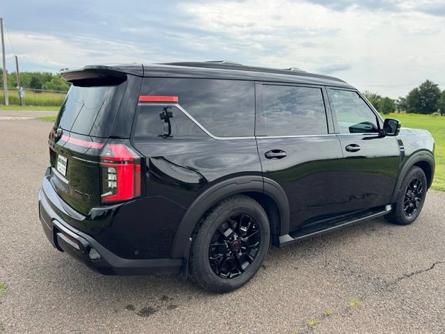 Used 2026 Nissan Armada PRO-4X AWD/4WD image 6