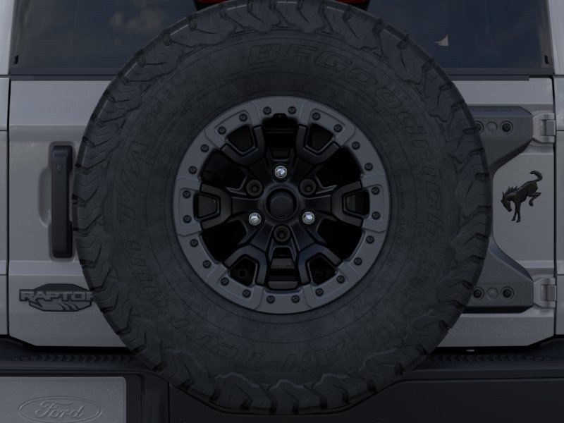 New 2026 Ford Bronco Raptor w/ Interior Carbon Fiber Pack AWD/4WD image 24