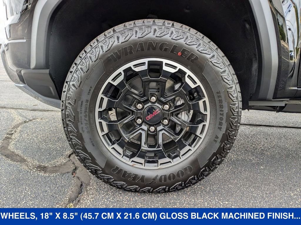 New 2026 GMC Canyon AT4 w/ Technology Plus Package image 10