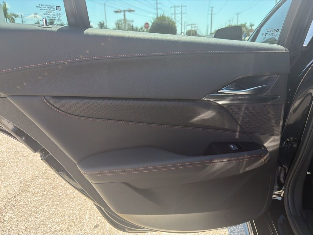 Used 2024 Cadillac CT4 Sport image 22