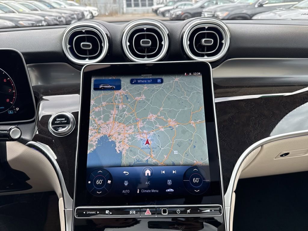 New 2026 Mercedes-Benz GLC 300 4MATIC image 35