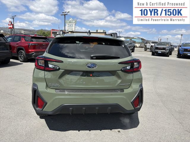 Used 2025 Subaru Crosstrek 2.5i Limited image 7