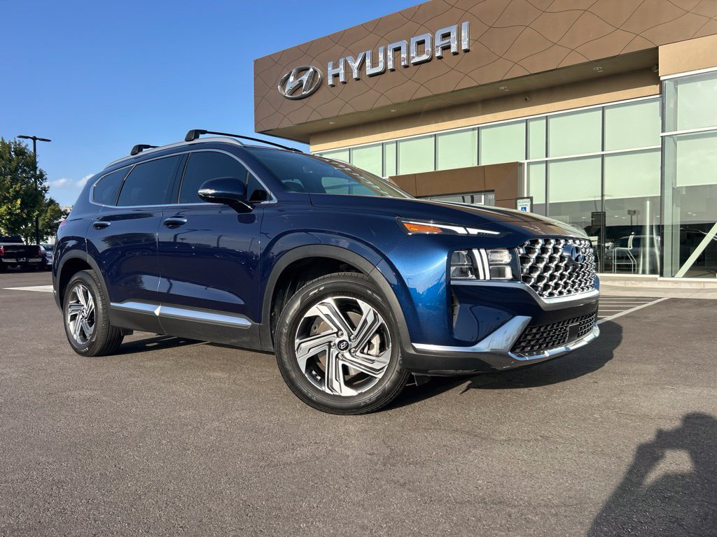 Used 2023 Hyundai Santa Fe SEL w/ Premium Package FWD image 5