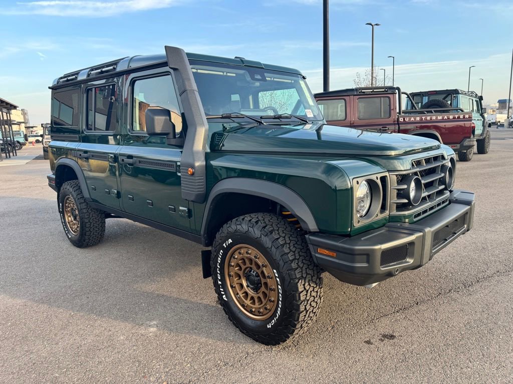 New 2025 INEOS Grenadier Trialmaster Edition image 7