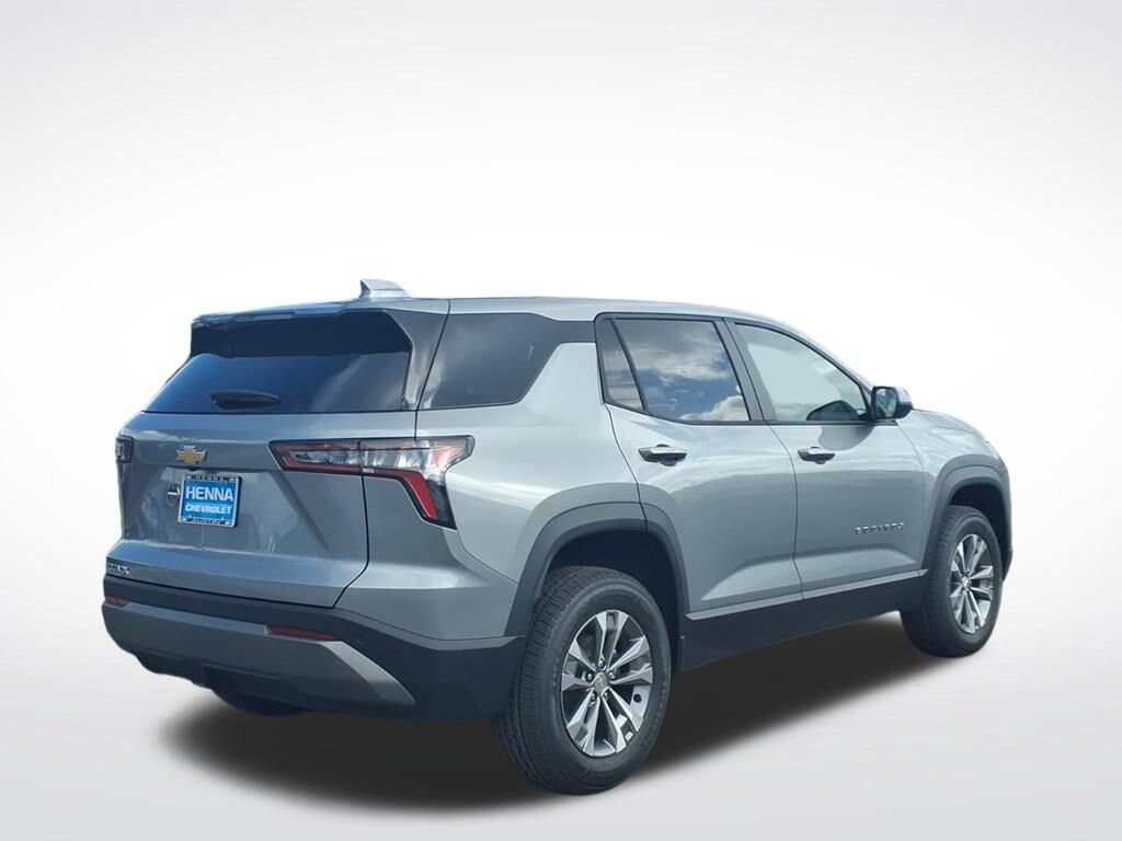 New 2027 Chevrolet Equinox LT w/ Convenience Package II FWD video 3