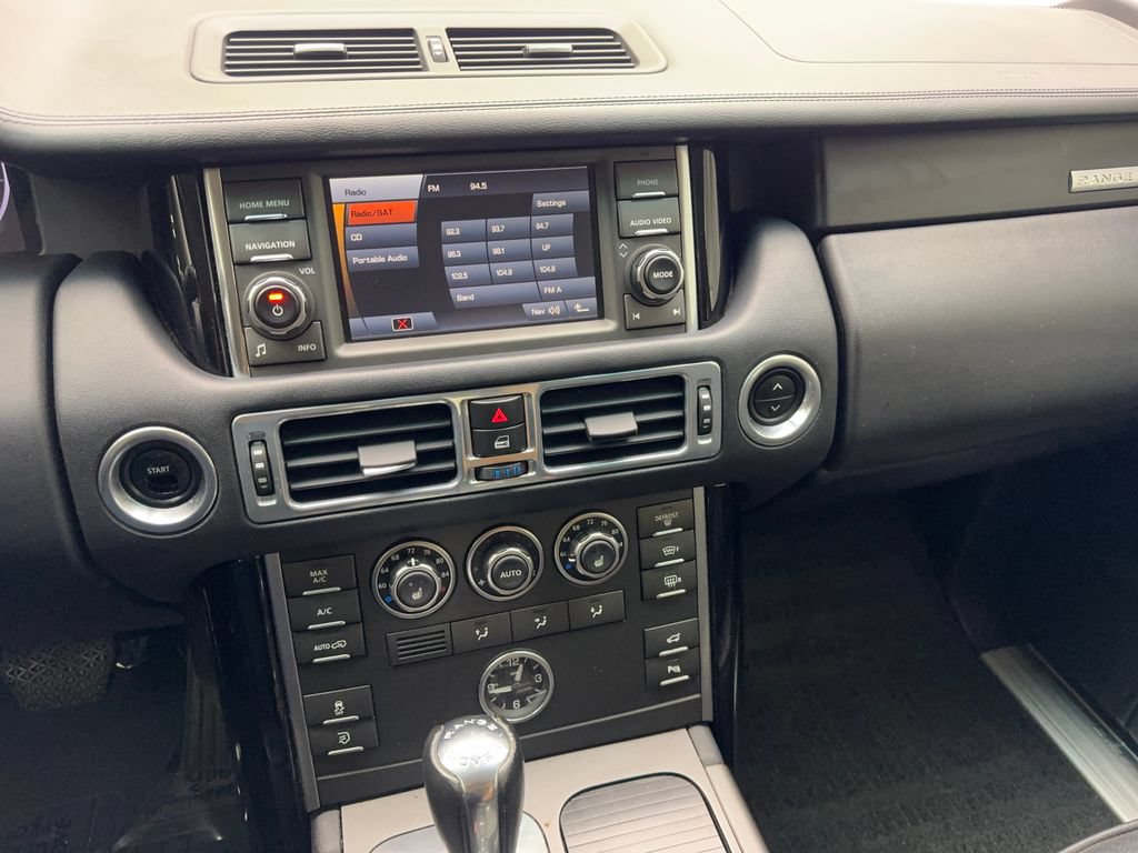 Used 2012 Land Rover Range Rover HSE AWD/4WD image 54