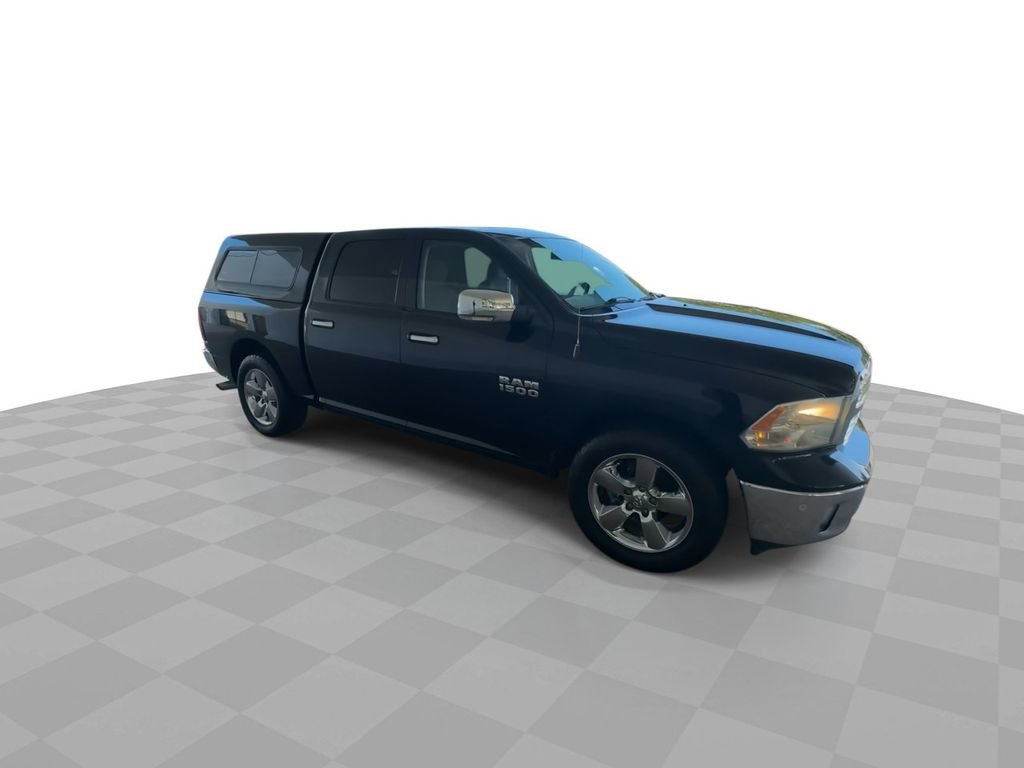 Used 2016 RAM 1500 Big Horn RWD video 2