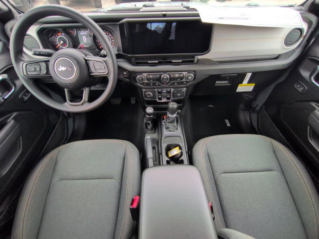 New 2026 Jeep Wrangler Unlimited Sport AWD/4WD image 14