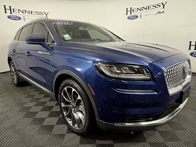Certified 2021 Lincoln Nautilus Reserve w/ Equipment Group 201A FWD image 4