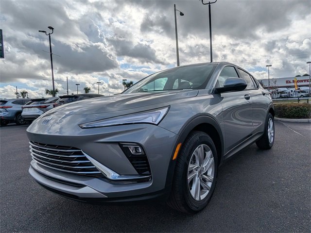 New 2026 Buick Envista Preferred w/ Convenience I Package image 8