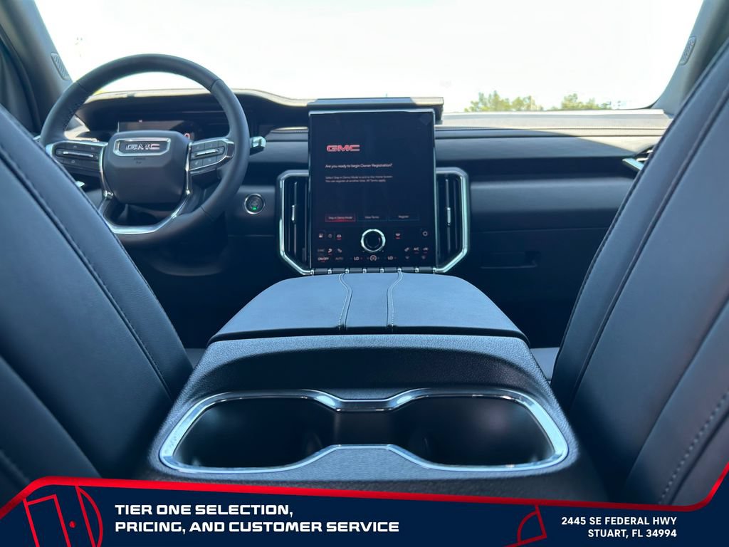 New 2027 GMC Acadia Elevation w/ Black Edition FWD image 16