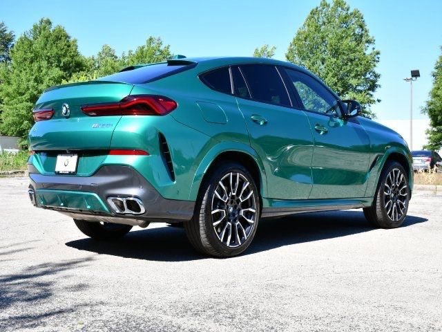 Used 2026 BMW X6 M60i AWD/4WD image 5