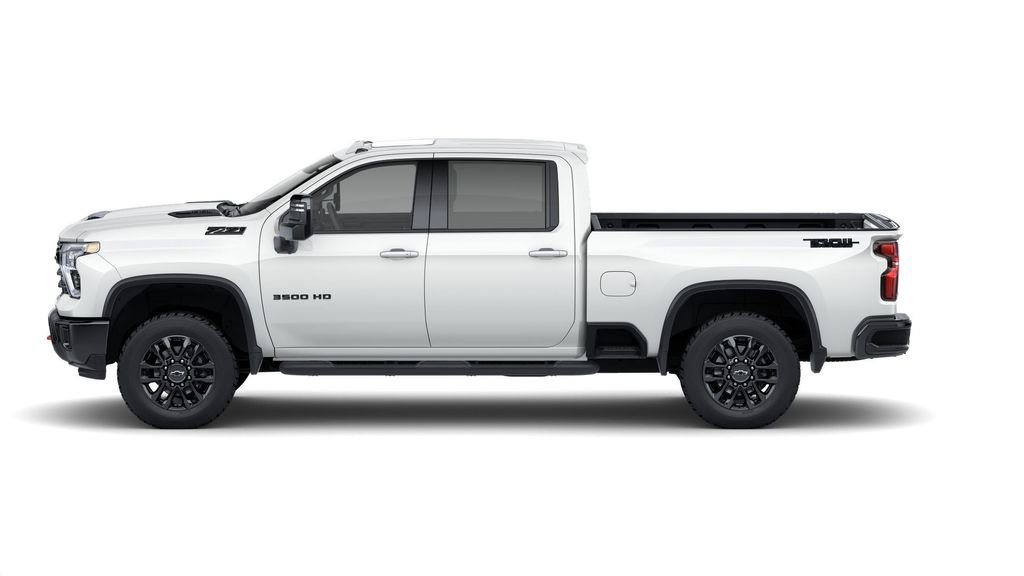 New 2025 Chevrolet Silverado 3500 LTZ w/ LTZ Plus Package image 32