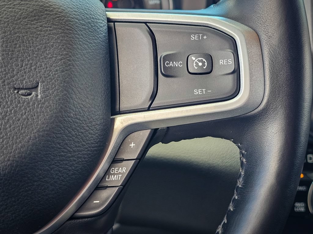 Used 2020 RAM 1500 Big Horn AWD/4WD image 19