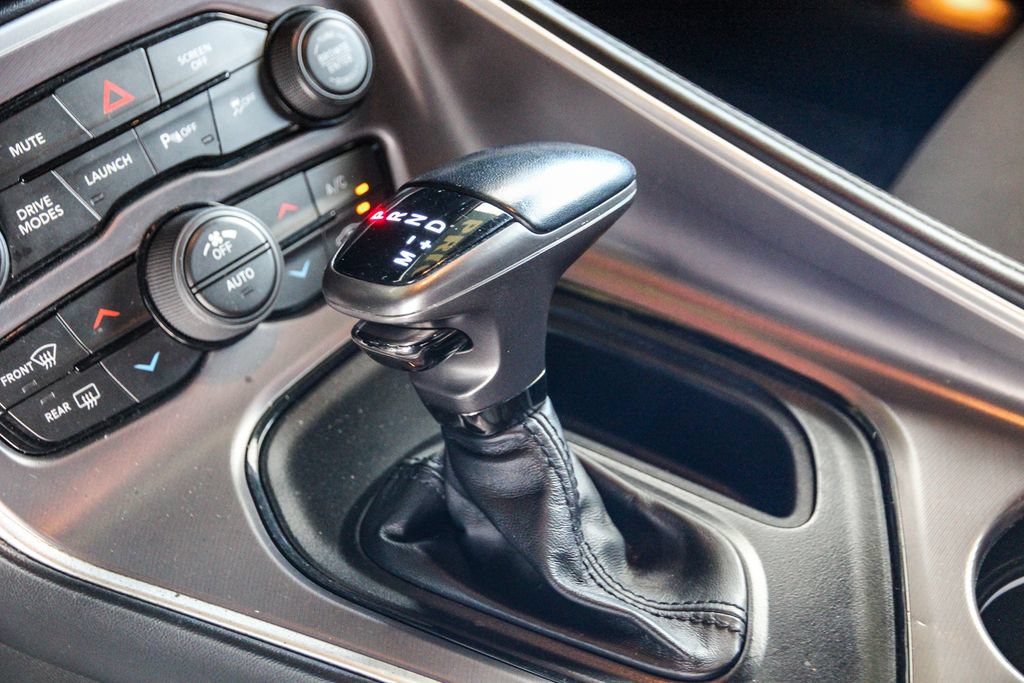 Used 2021 Dodge Challenger R/T Scat Pack RWD image 19