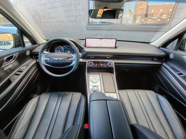 Used 2021 Genesis GV80 3.5T image 30